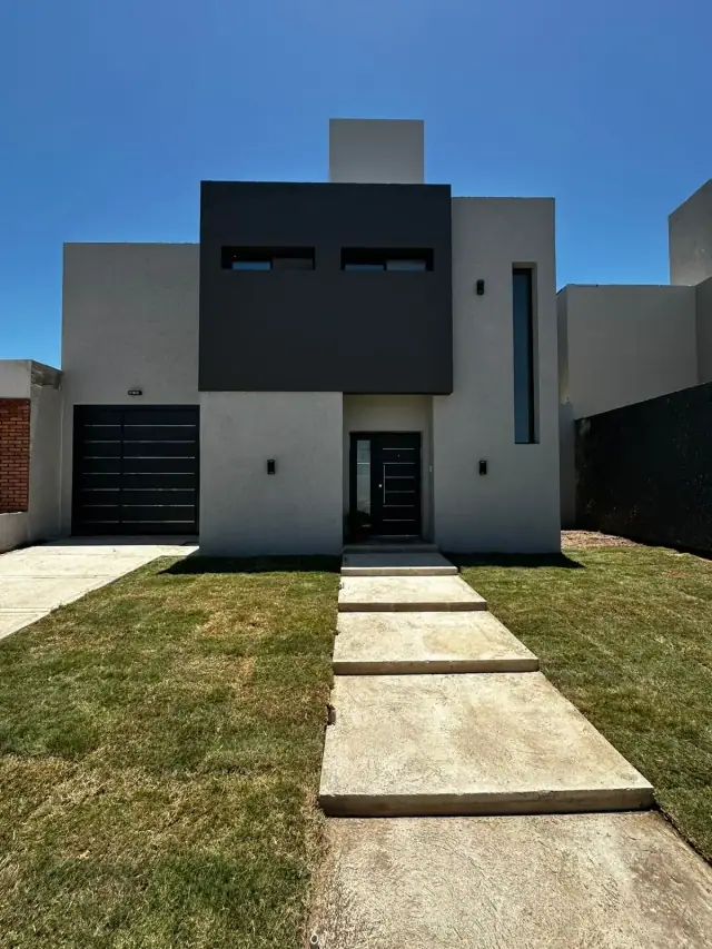 Foto de obra de Casa Carmina, Córdoba