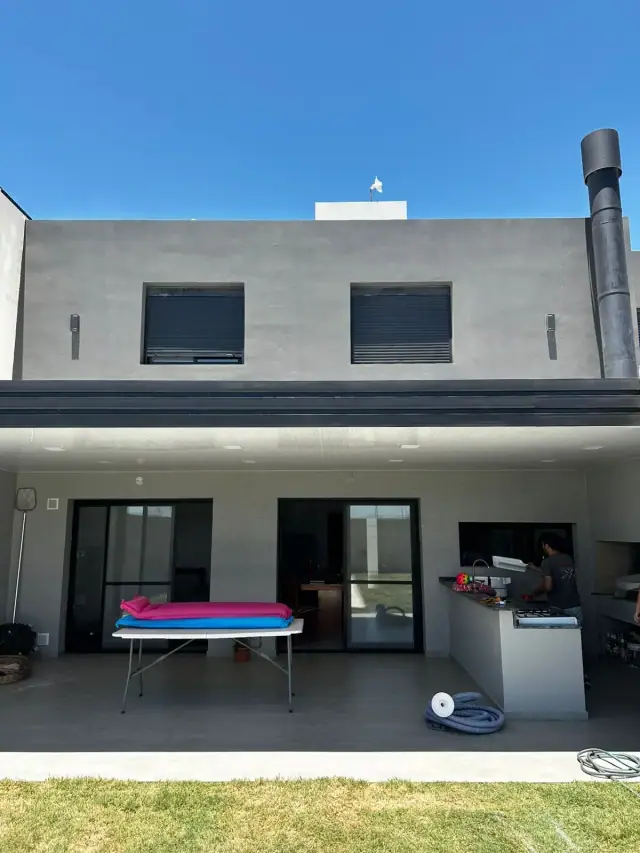 Foto de obra de Casa Carmina, Córdoba