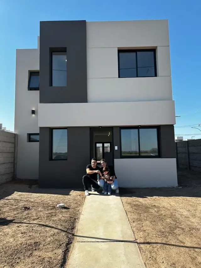 Foto de obra de Casa Octavio, Córdoba