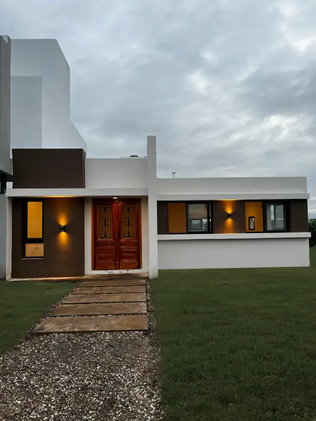 Foto de obra de Casa PZ, Córdoba