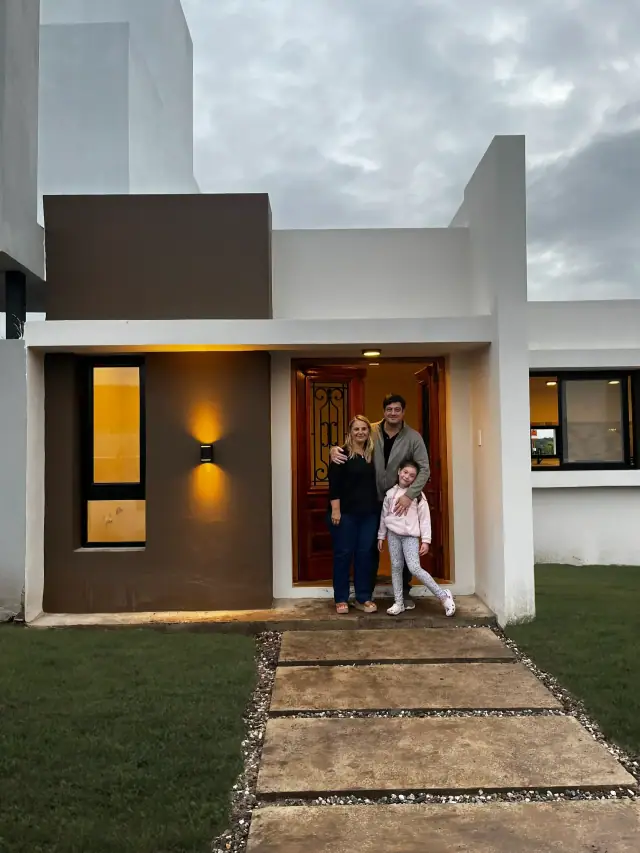 Foto de obra de Casa PZ, Córdoba