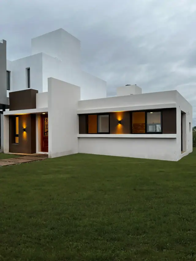 Foto de obra de Casa PZ, Córdoba