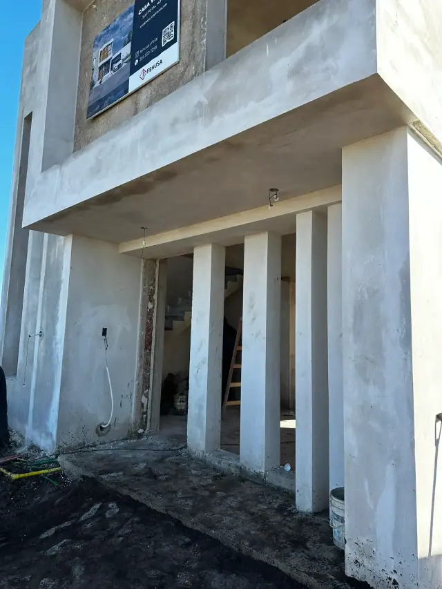 Foto de obra de Casa Vassallo, Córdoba