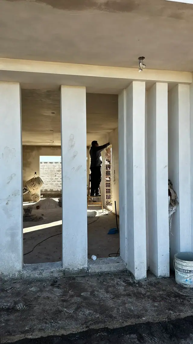 Foto de obra de Casa Vassallo, Córdoba