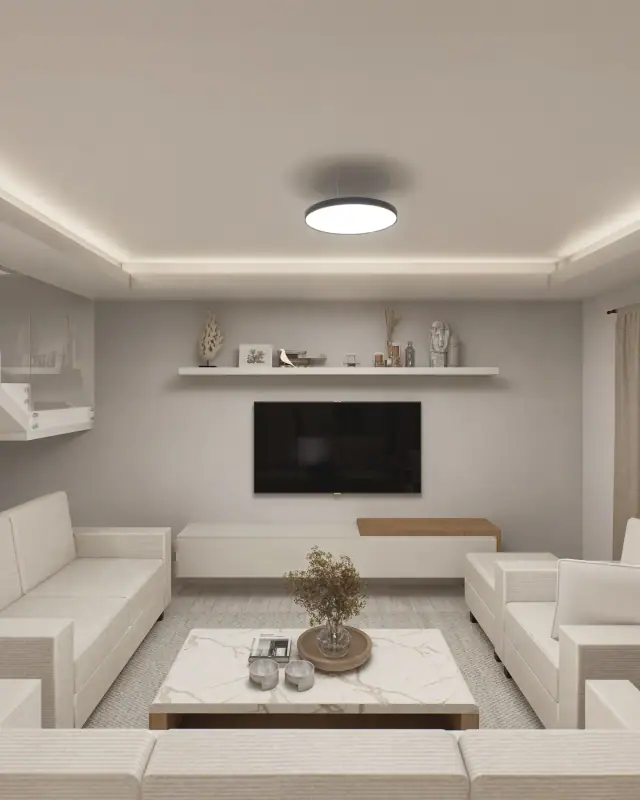 Render de el estar de Doka 2, Córdoba