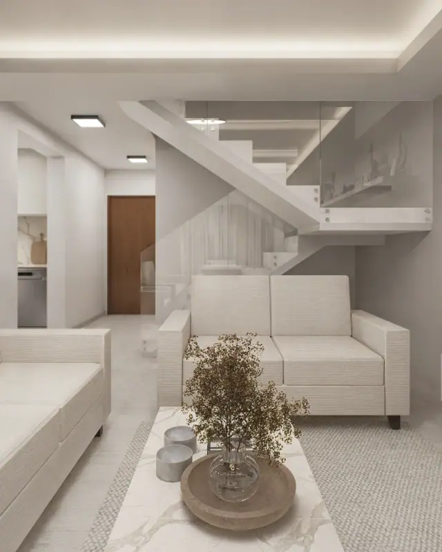 Render de el estar de Doka 2, Córdoba