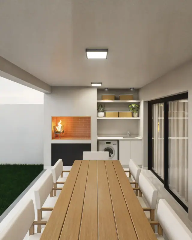 Render de la galería de Doka 2, Córdoba